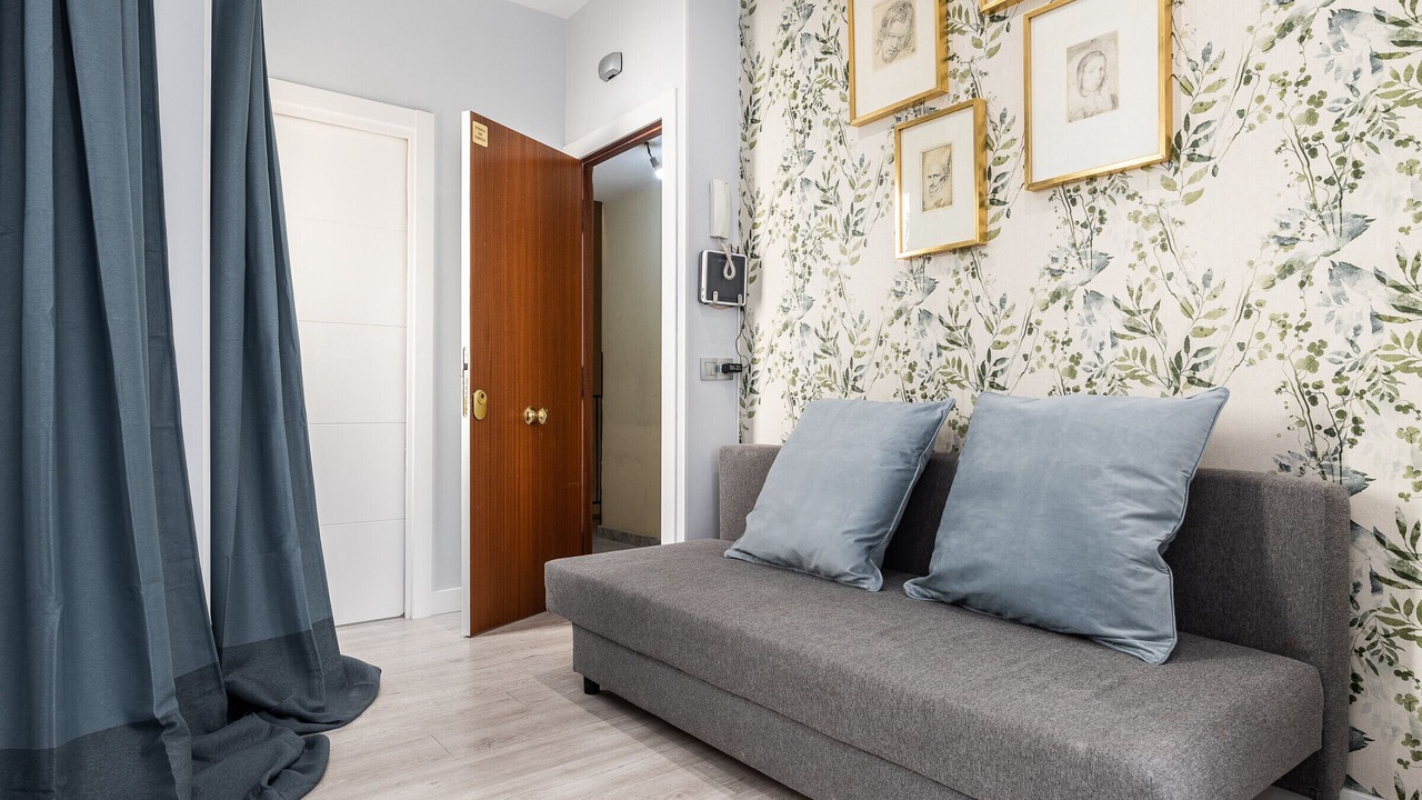 Photo of Livingroom in Barrio de La Latina