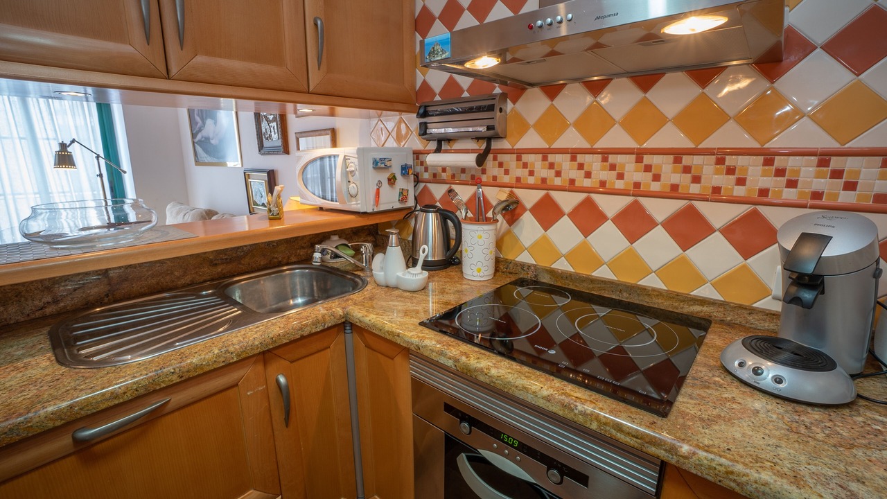 Photo of Kitchen in Nerja City Centre