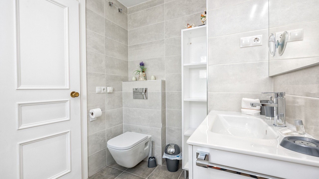 Photo of Bathroom in Mijas