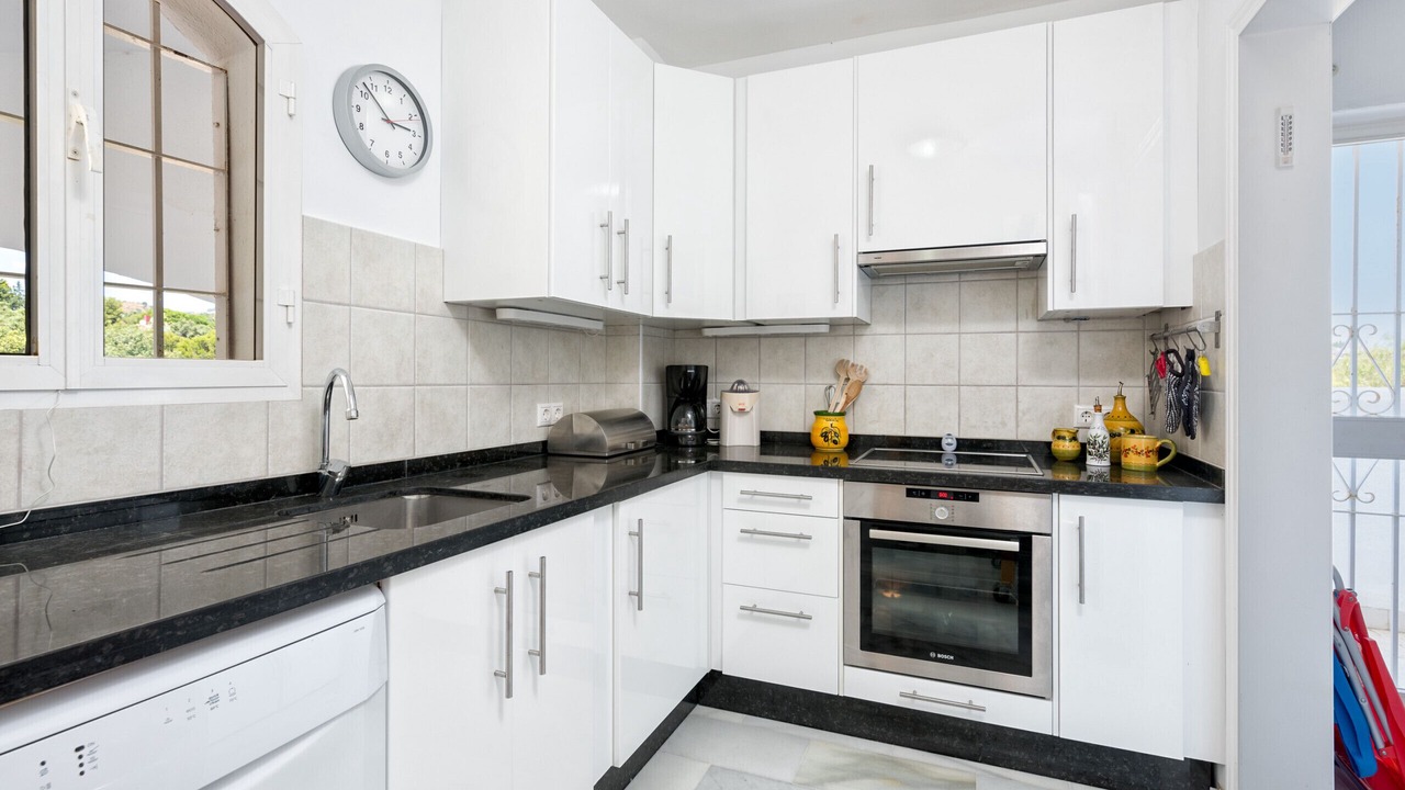 Photo of Kitchen in Mijas
