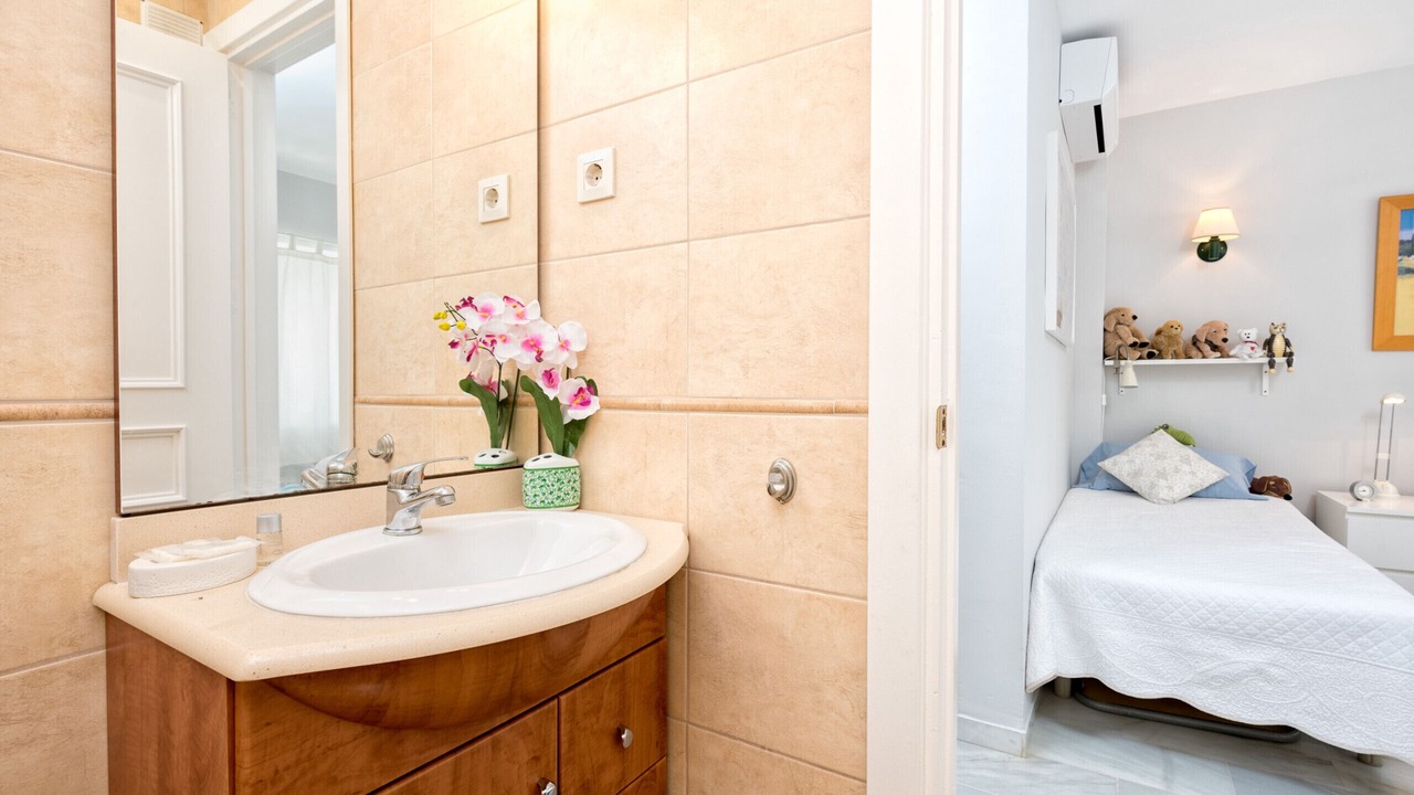 Photo of Bathroom in Mijas
