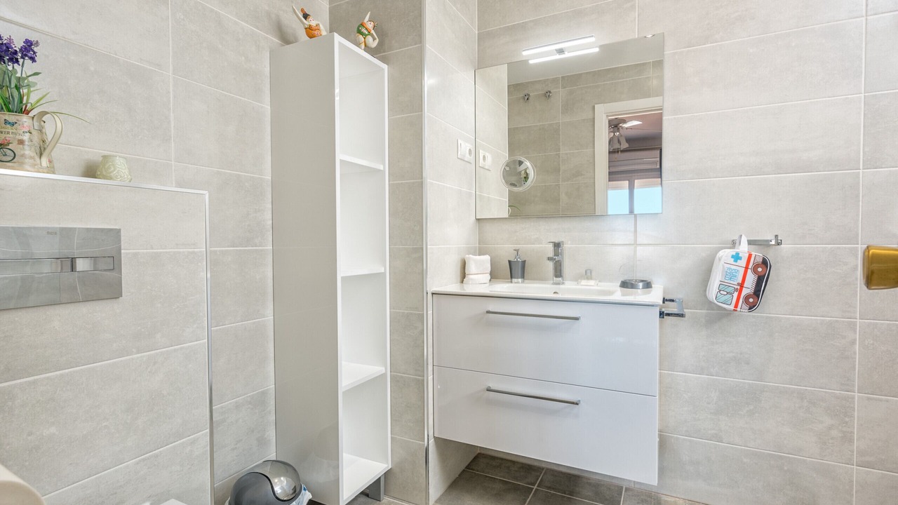 Photo of Bathroom in Mijas