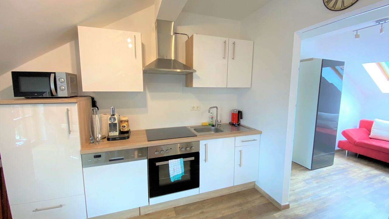 Photo of Kitchen in Hillstett