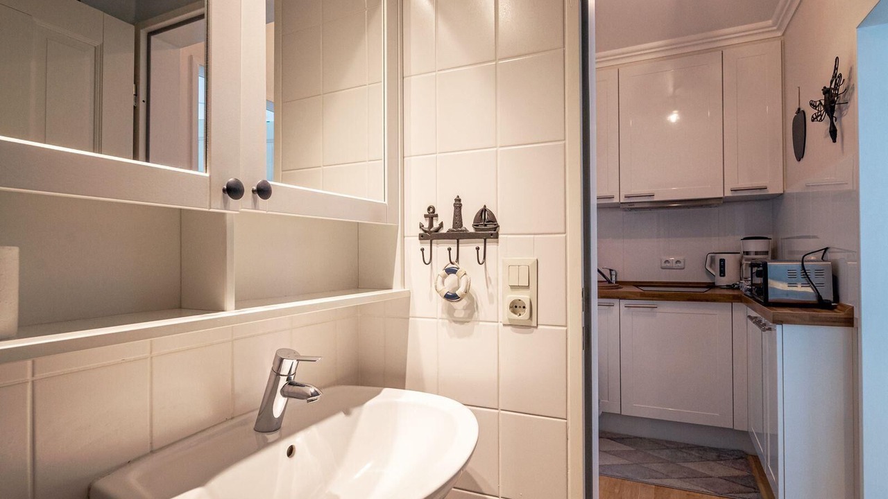 Photo of Bathroom in Scharbeutz