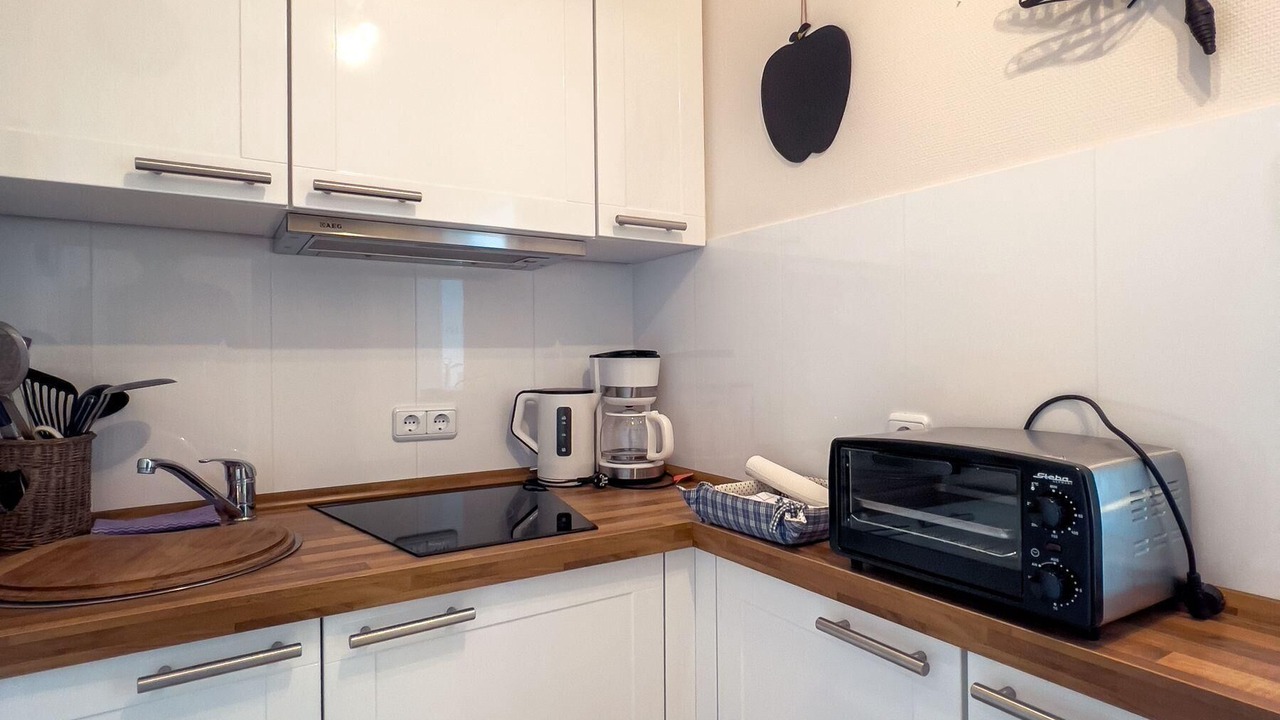 Photo of Kitchen in Scharbeutz