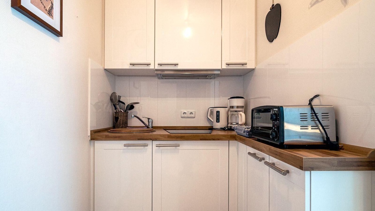 Photo of Kitchen in Scharbeutz