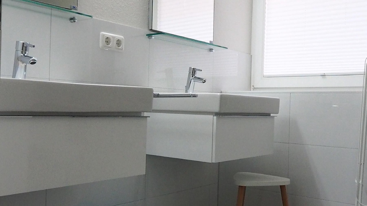 Photo of Bathroom in Scharbeutz