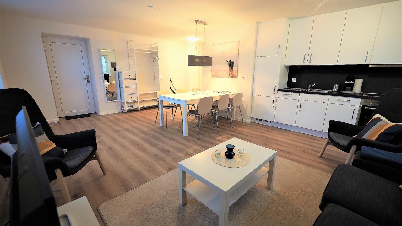 Photo of Livingroom in Scharbeutz