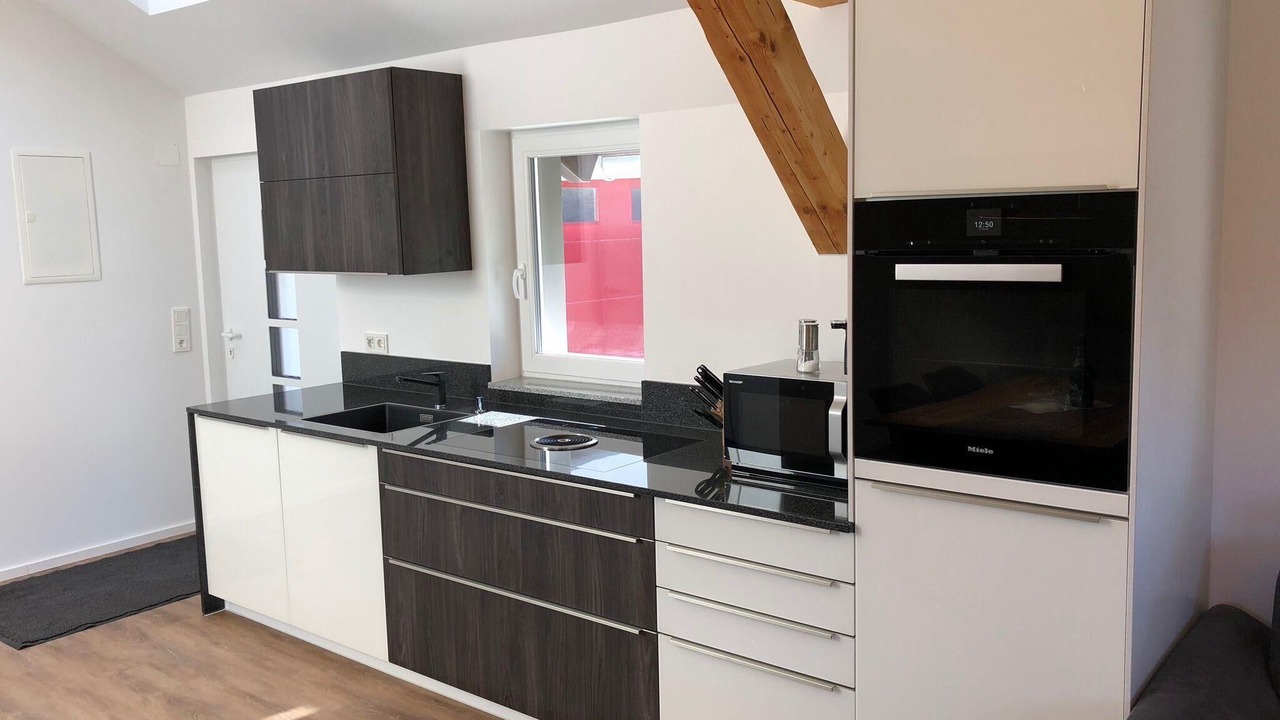 Photo of Kitchen in Buchenberg