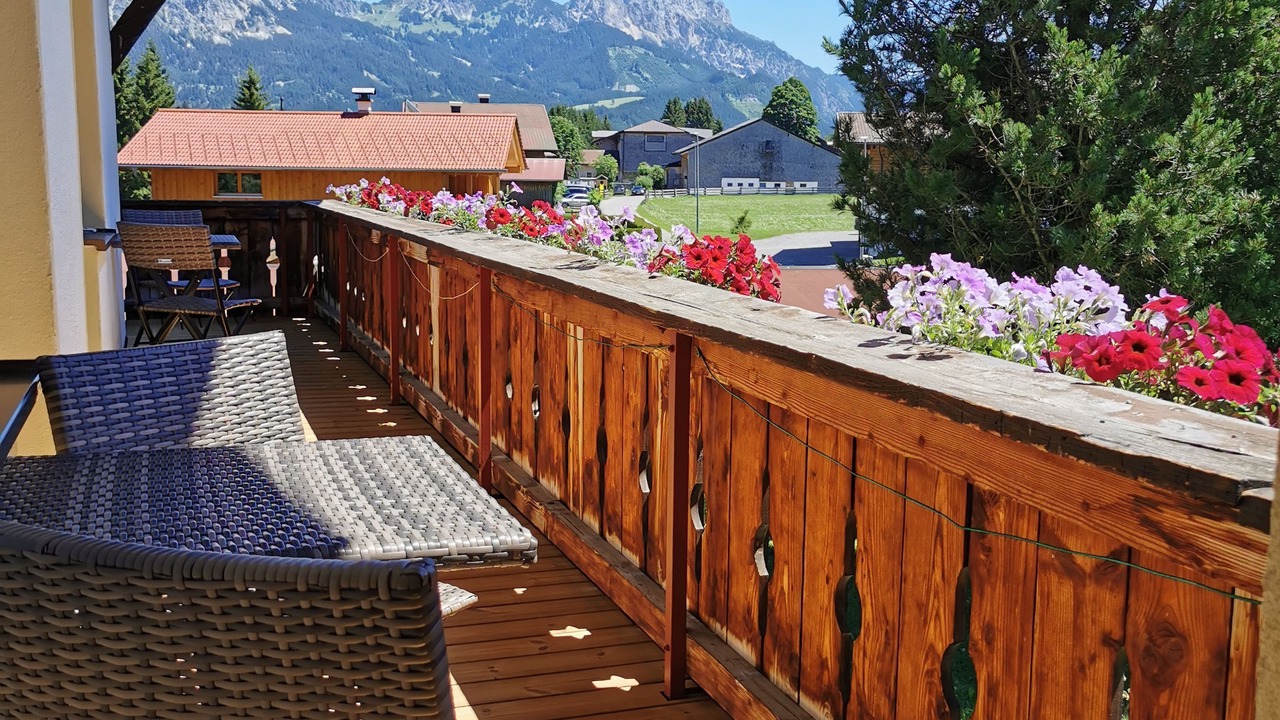 Photo of Patio Balcony in Tannheim