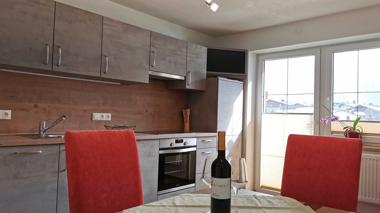 Photo of Kitchen in Tannheim