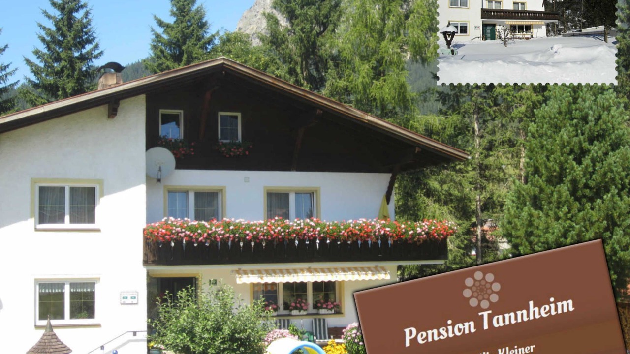 Photo of Outdoor in Tannheim