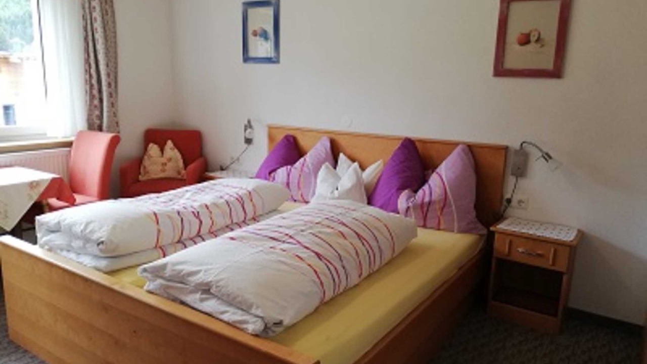 Photo of Bedroom in Tannheim