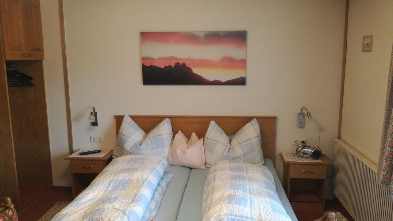 Photo of Bedroom in Tannheim