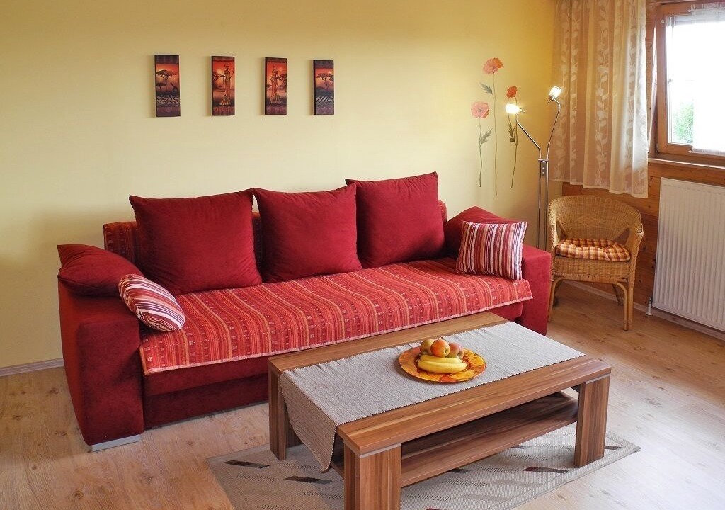 Photo of Livingroom in Riedenburg
