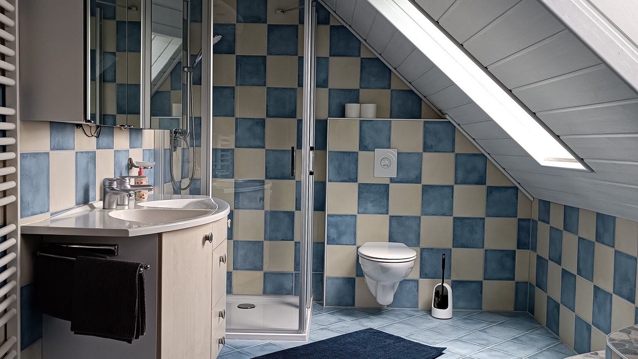 Photo of Bathroom in Merkendorf