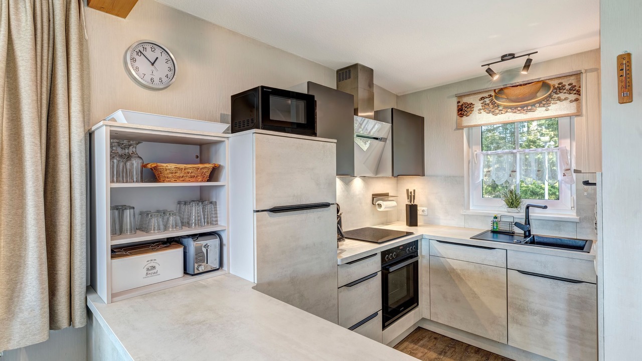 Photo of Kitchen in Trassenheide