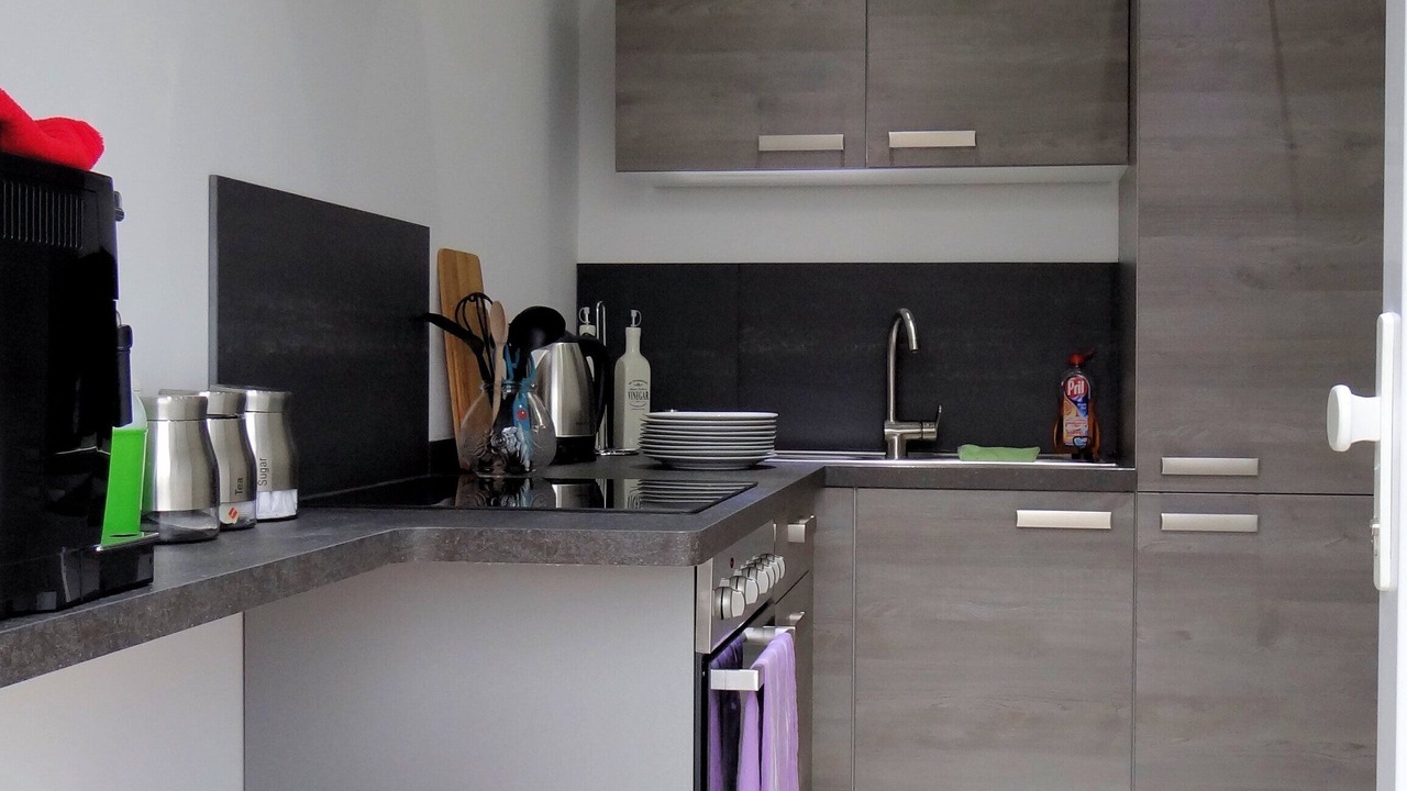 Photo of Kitchen in Hassloch