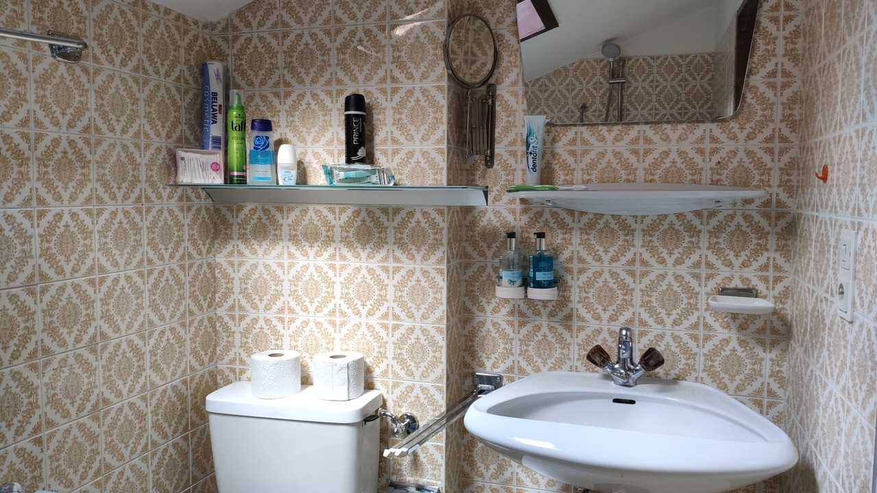 Photo of Bathroom in Hungerburg-Hoheninnsbruck