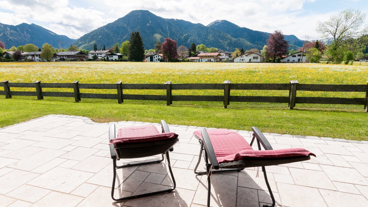 Photo of Patio Balcony in Egern