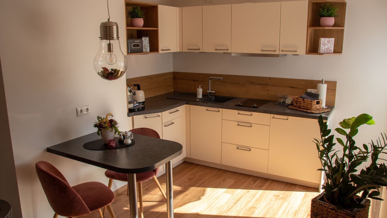 Photo of Kitchen in Bad Heilbrunn