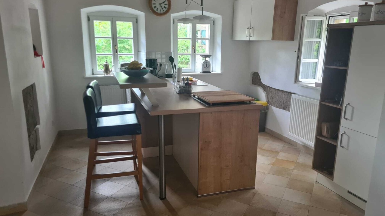 Photo of Kitchen in Altdrossenfeld
