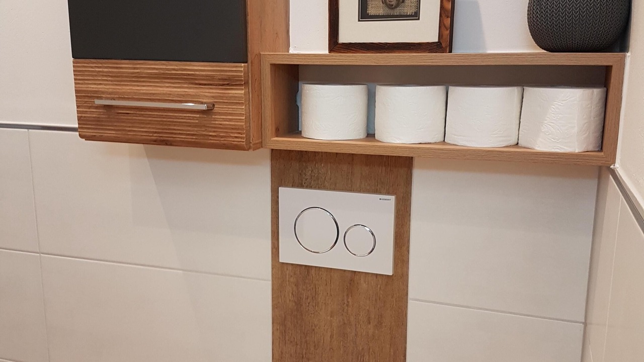 Photo of Bathroom in Ramsau