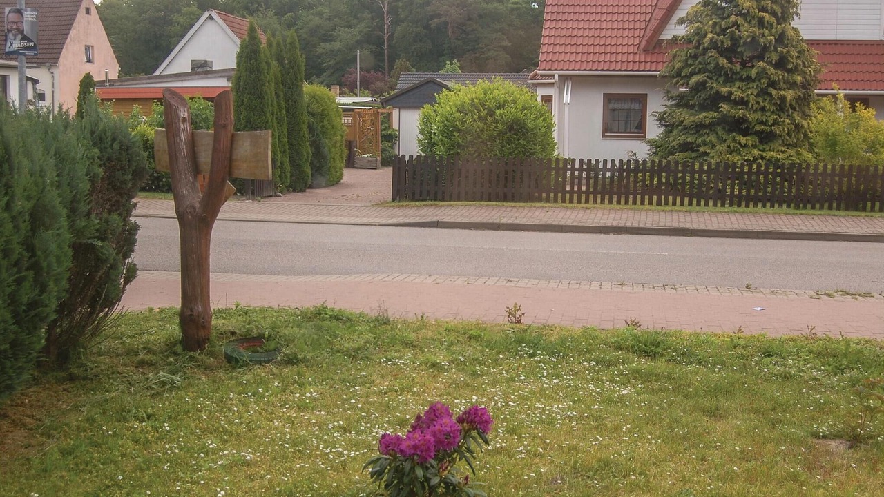 Photo of Bedroom in Hinrichshagen
