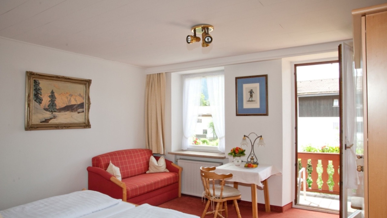 Photo of Bedroom in Rottach