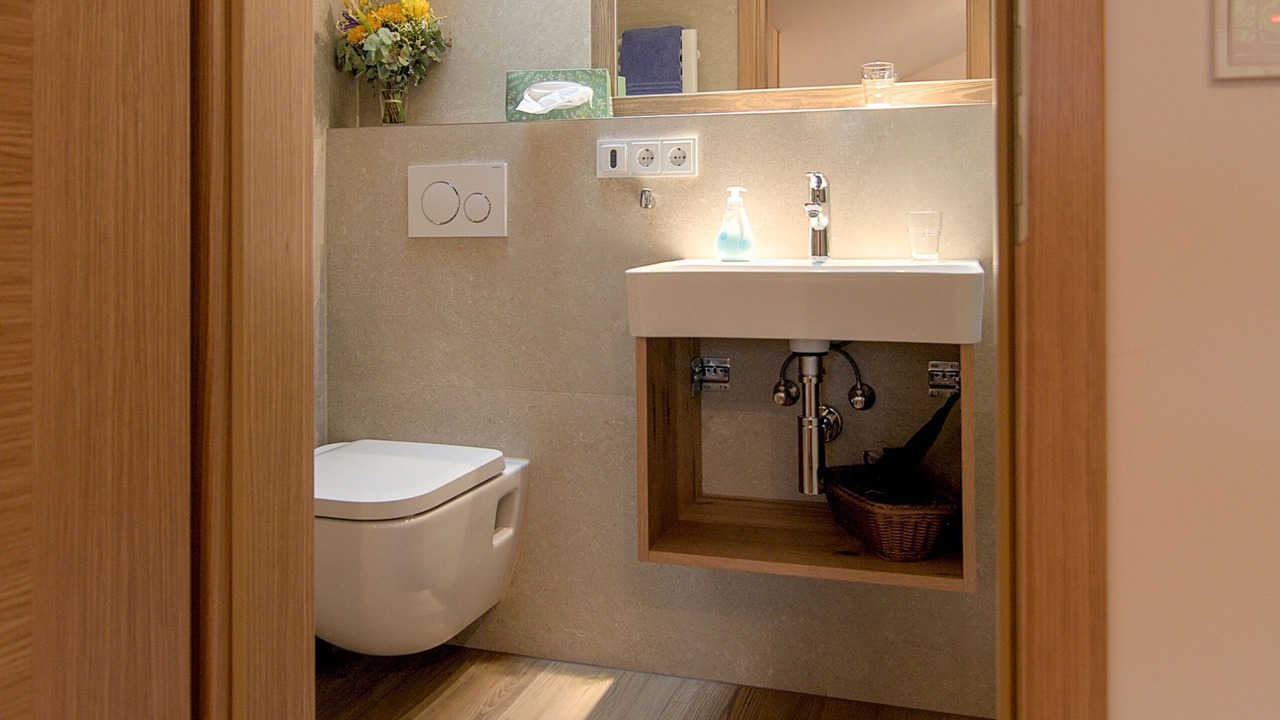 Photo of Bathroom in Egern
