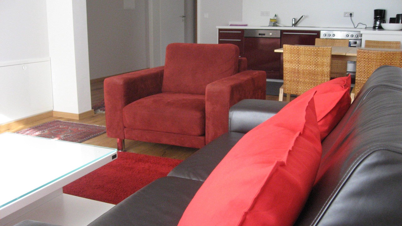 Photo of Livingroom in Horstein