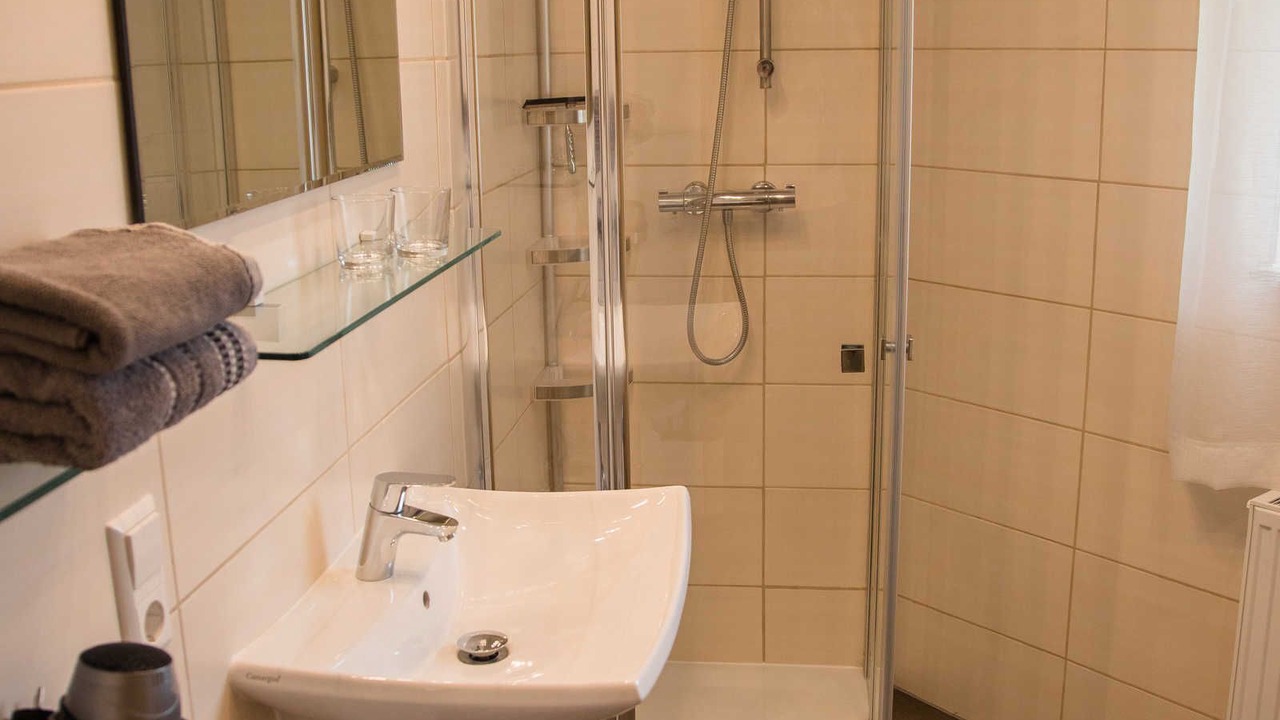 Photo of Bathroom in Bad Duerrheim