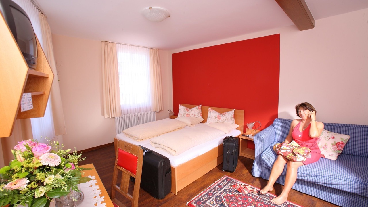 Photo of Bedroom in Ettenheim