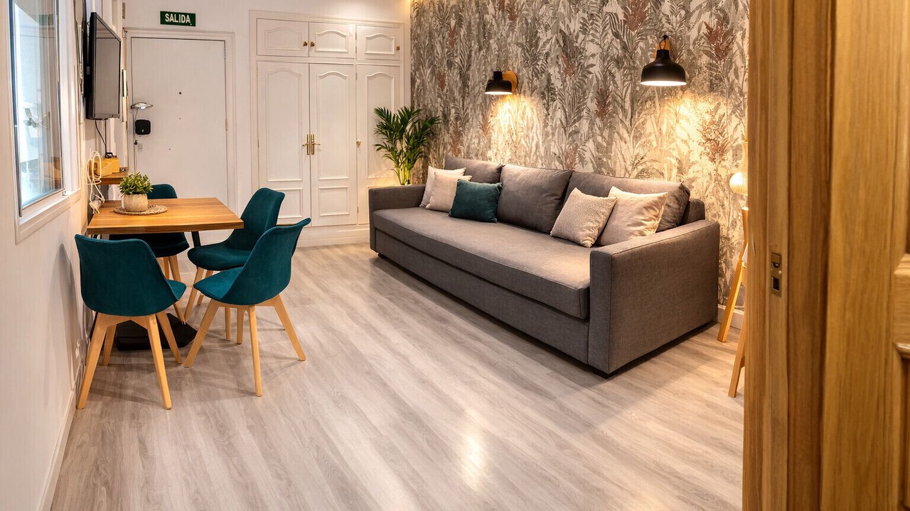 Photo of Livingroom in Embajadores