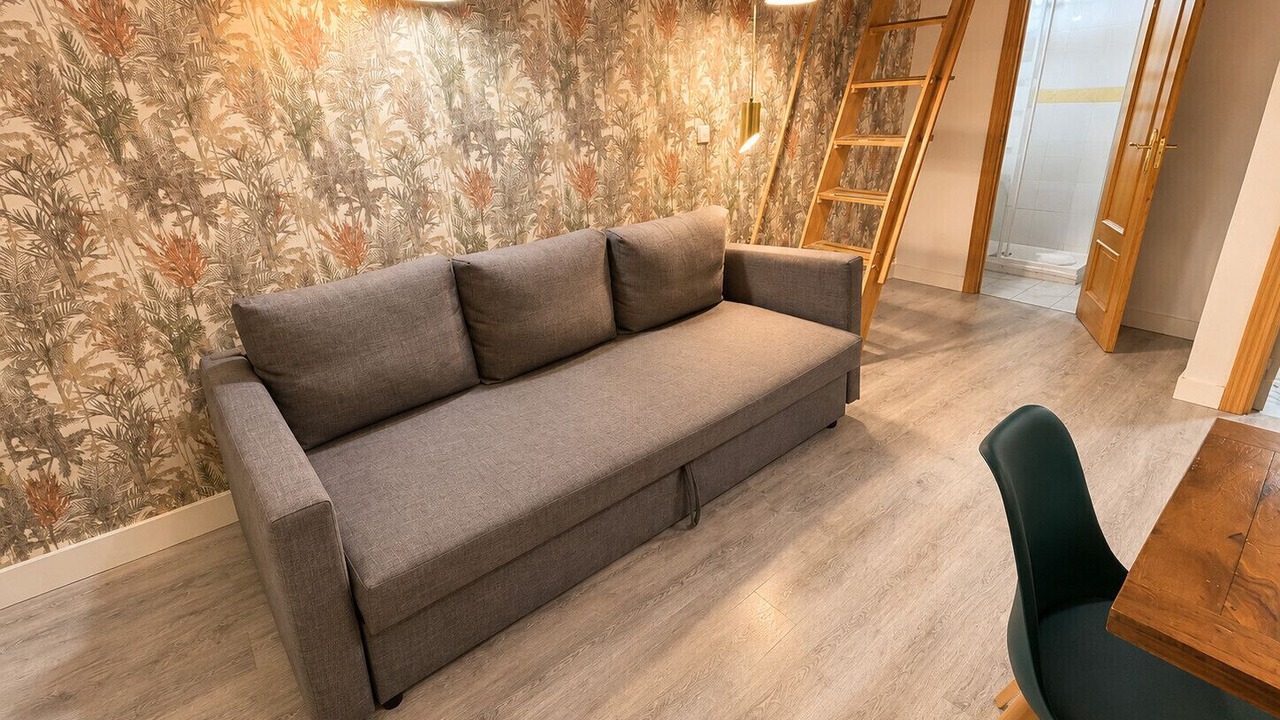 Photo of Livingroom in Embajadores
