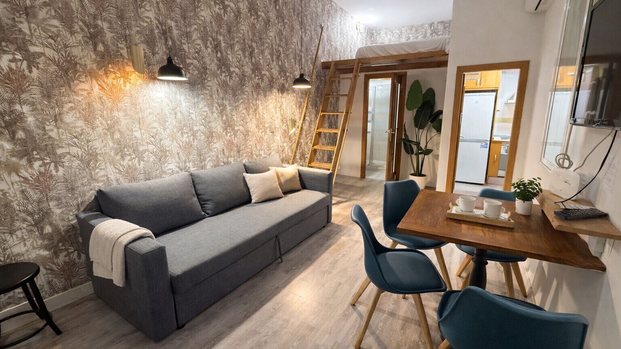 Photo of Livingroom in Embajadores