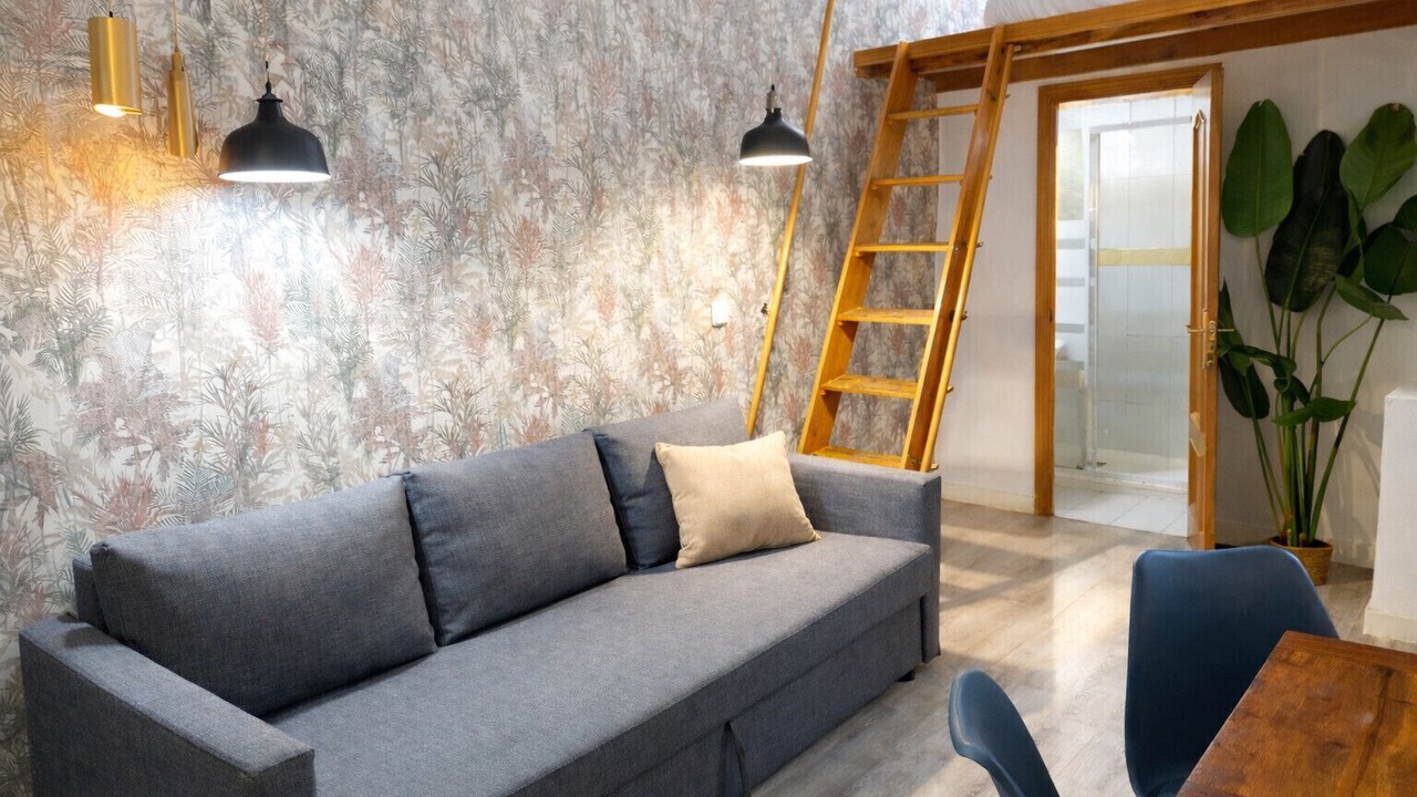 Photo of Livingroom in Embajadores