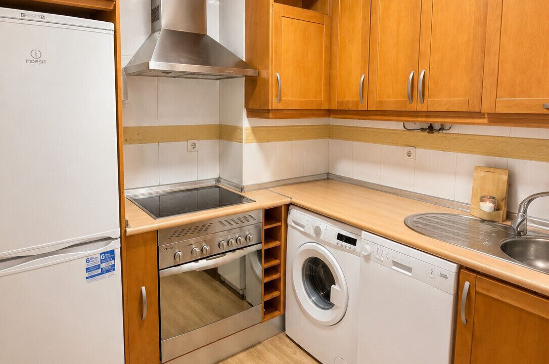 Photo of Kitchen in Embajadores