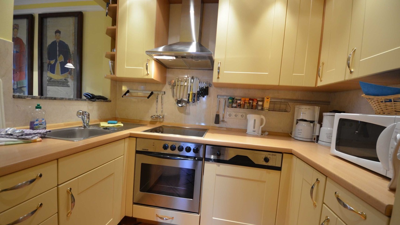 Photo of Kitchen in Gross Zicker