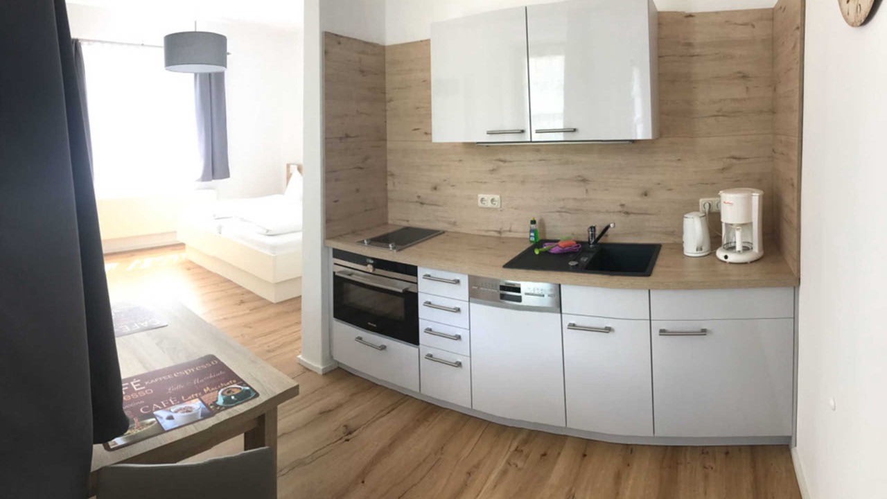 Photo of Kitchen in Trassenheide
