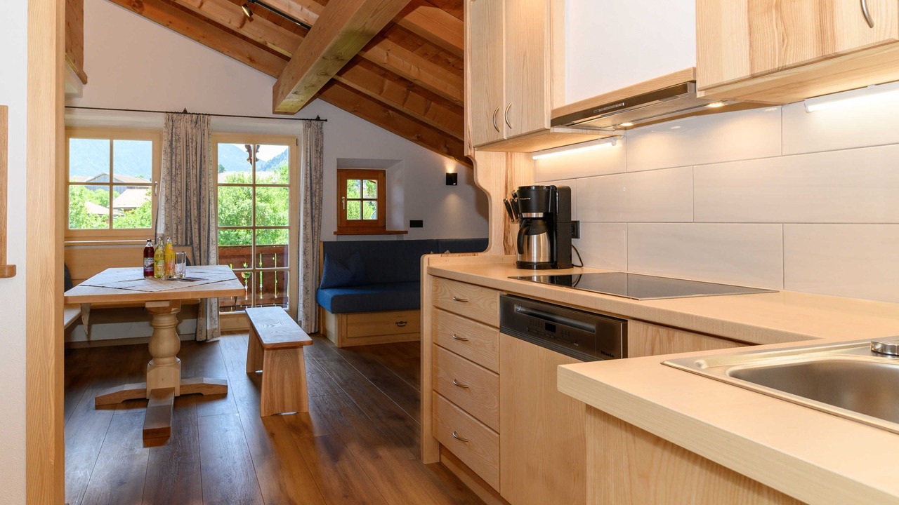 Photo of Kitchen in Fischhausen