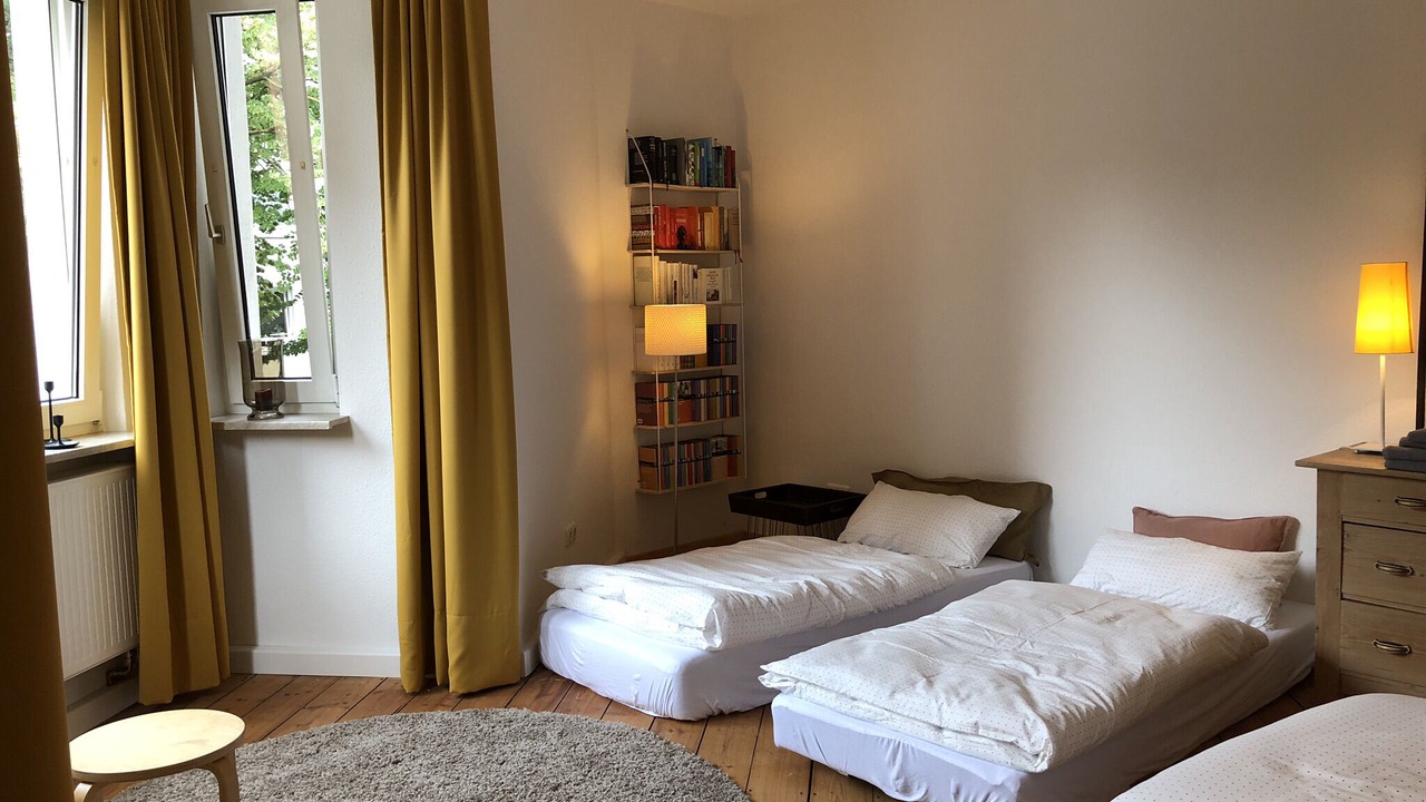 Photo of Bedroom in Innenstadt