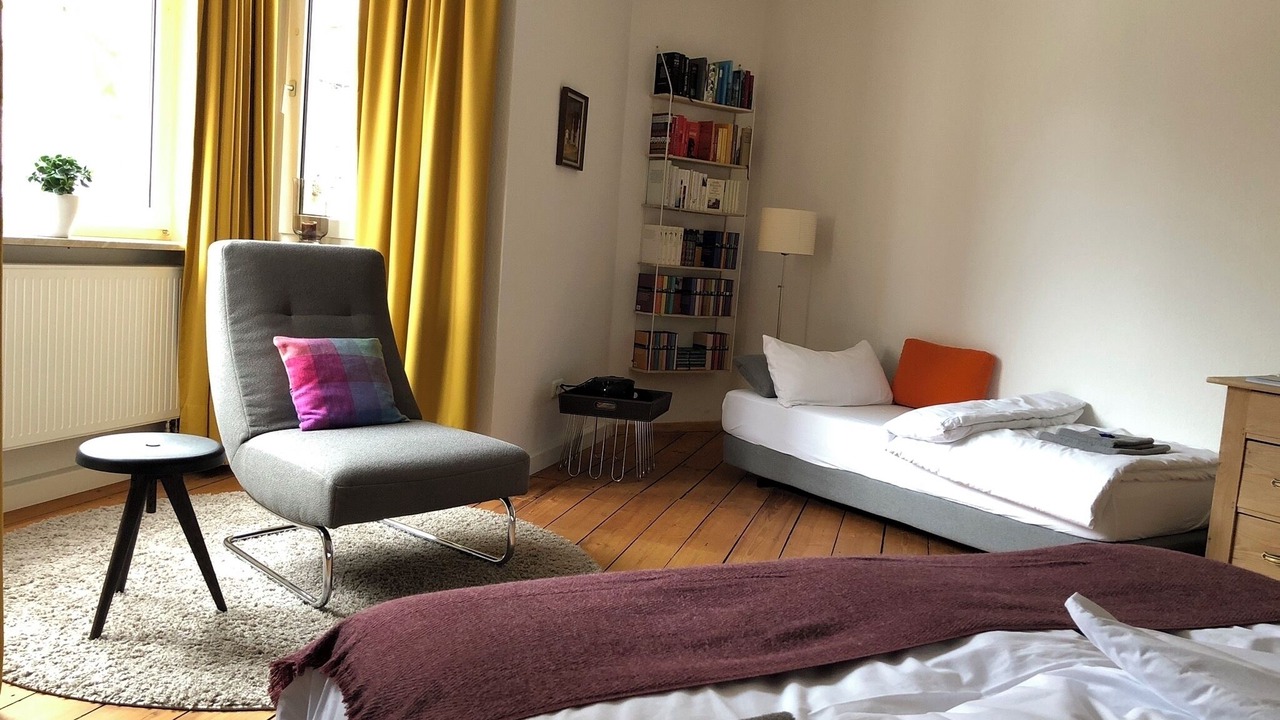 Photo of Bedroom in Innenstadt