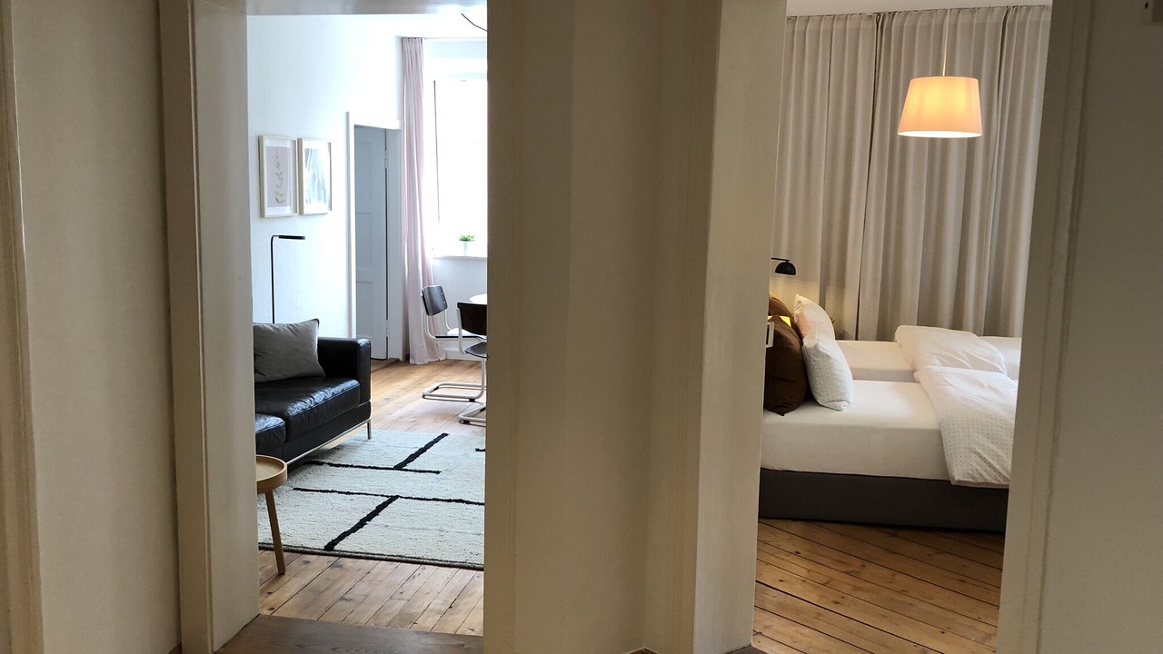 Photo of Livingroom in Innenstadt