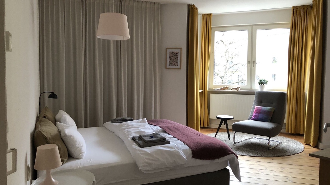 Photo of Bedroom in Innenstadt