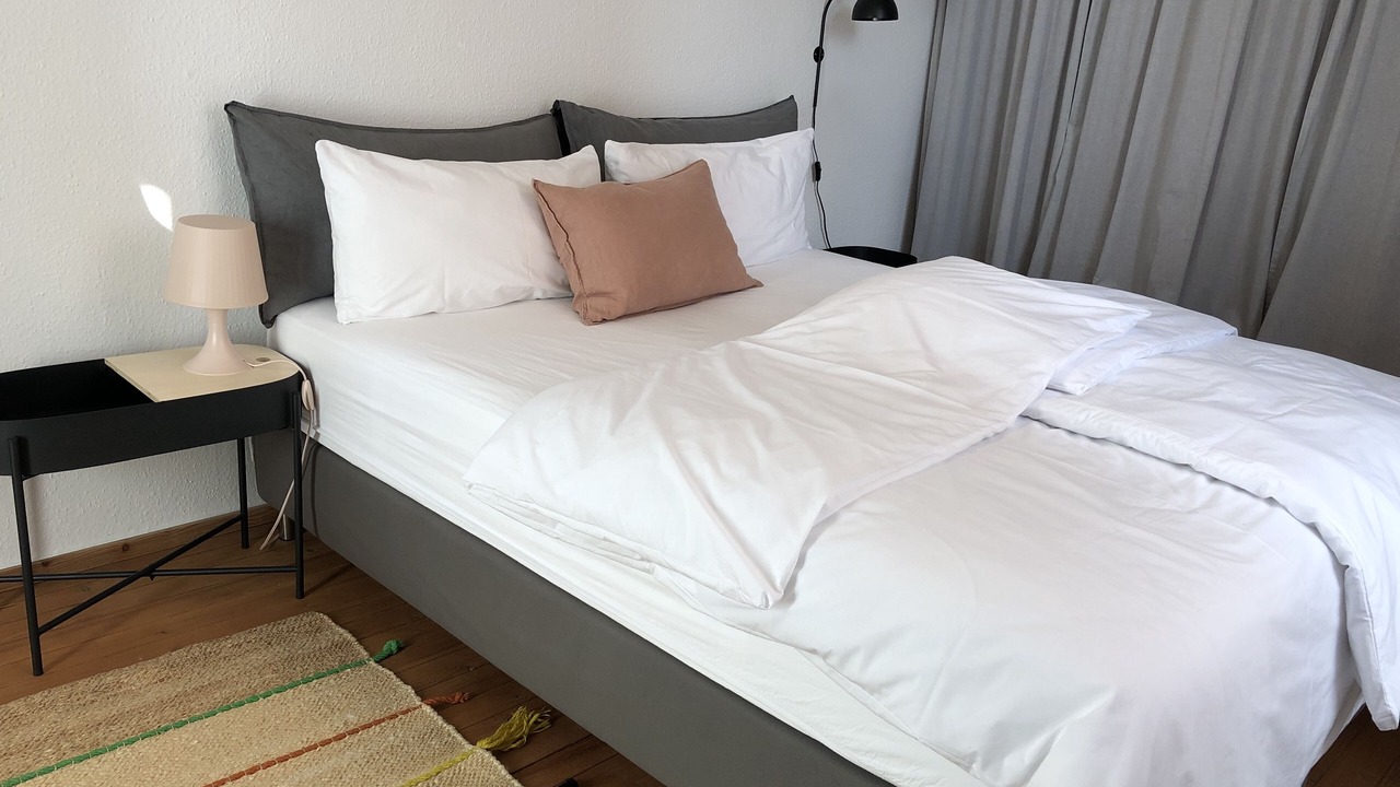 Photo of Bedroom in Innenstadt