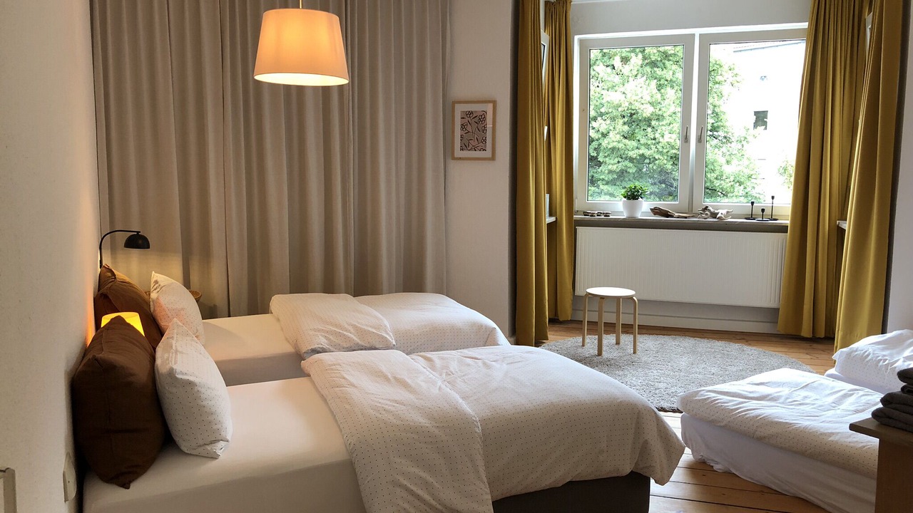 Photo of Bedroom in Innenstadt