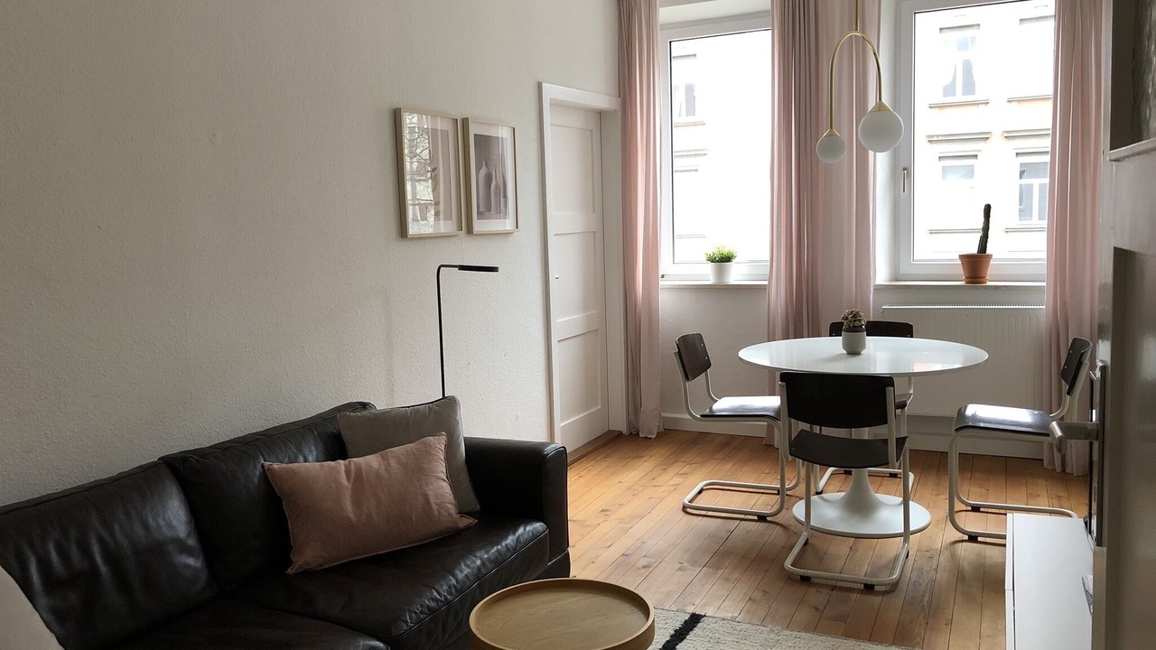Photo of Livingroom in Innenstadt