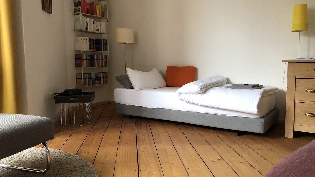 Photo of Bedroom in Innenstadt