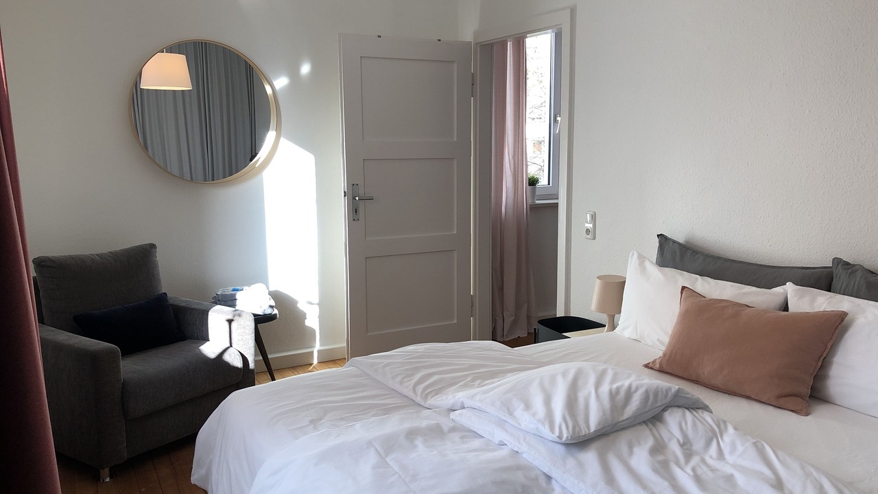 Photo of Bedroom in Innenstadt